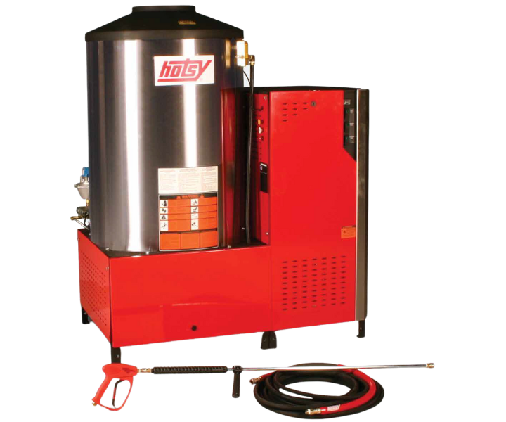 hotsy pressure washers 5700-5800 series
